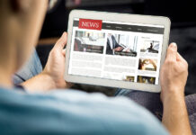 Fast-growing branch of media in America is the digital news industry Fast-growing branch of media in America is the digital news industry