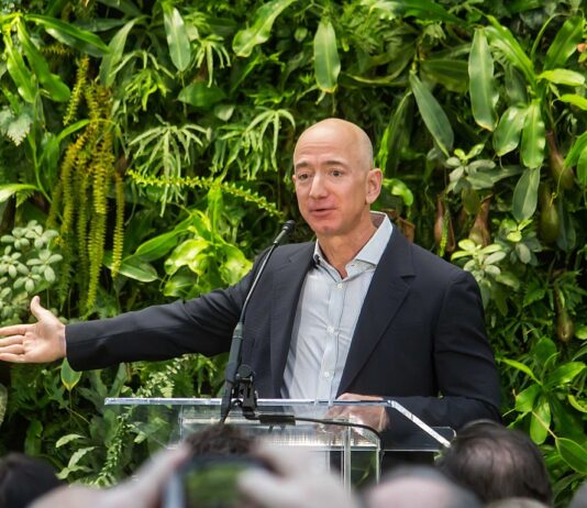 How Jeff Bezos Made His Billions: A Guide To Self-Employment Jeff Bezos