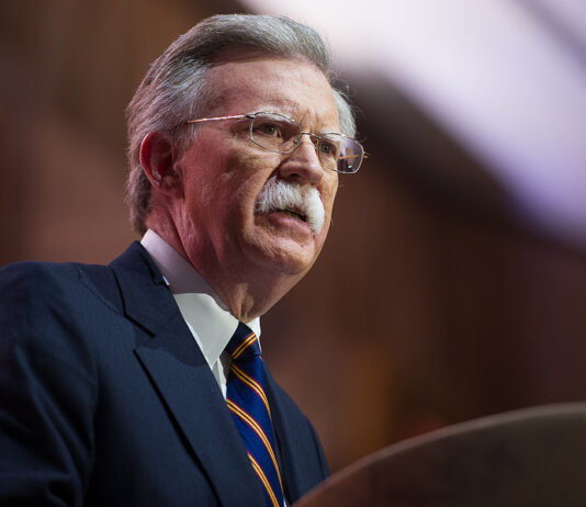 “In The Room Where It Happened,” Former Security Chief Exposes Trump’s Flaws John Bolton