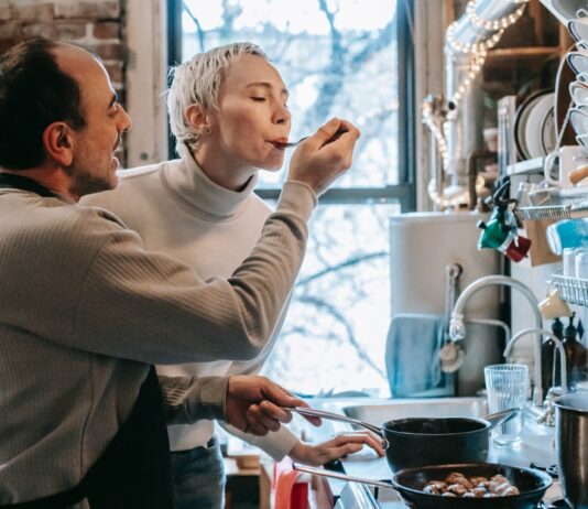 Why No-Cook Meals Are All the Rage Why No-Cook Meals Are All the Rage
