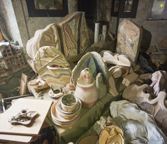 Ten Tips for Finding Artistic Inspiration From Ceramic Design Artist Nate Mell Tips for Finding Artistic Inspiration From Ceramic Design Artist Nate Mell