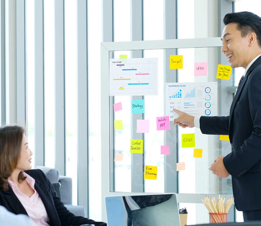 Corey Shader Explains How Entrepreneurs Can Stay Flexible Corey Shader Explains How Entrepreneurs Can Stay Flexible