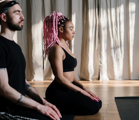 10 Reasons Yoga Is Better than the Gym, According to Dylan Celli Dylan Celli
